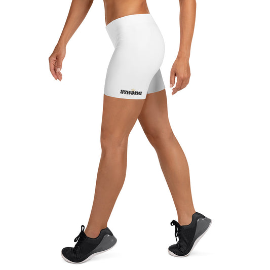 Stretch Shorts – Vibrant Comfort for Every Move