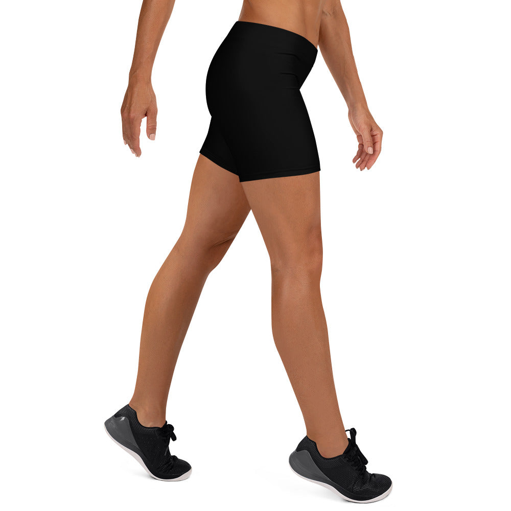 Stretch Shorts – Vibrant Comfort for Every Move