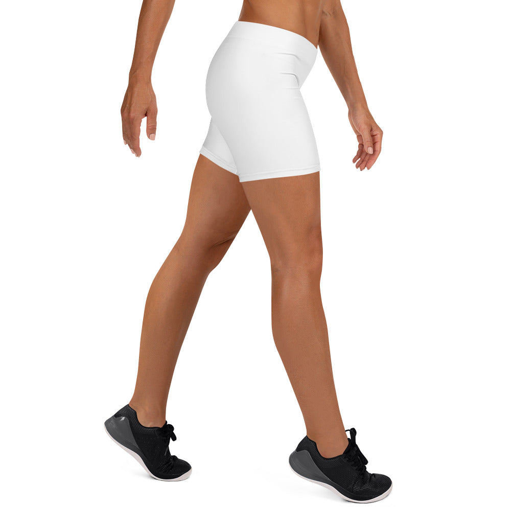 Stretch Shorts – Vibrant Comfort for Every Move