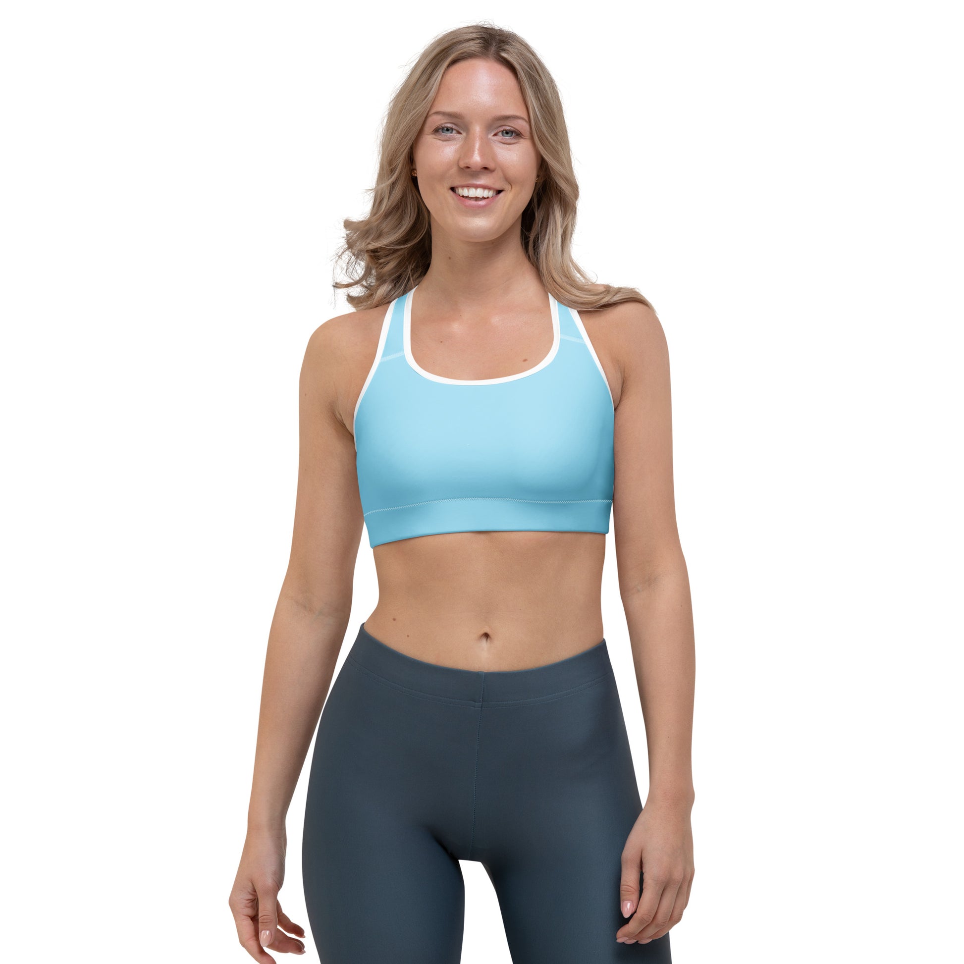 Strong Edition – Sports Bra - Moisture-Wicking, Supportive, Stylish