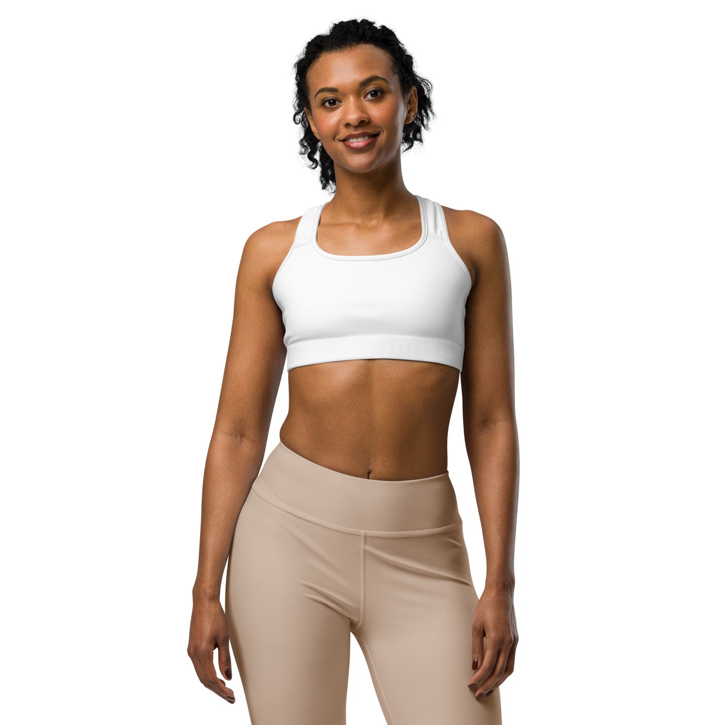 Strong Edition – Sports Bra - Moisture-Wicking, Supportive, Stylish
