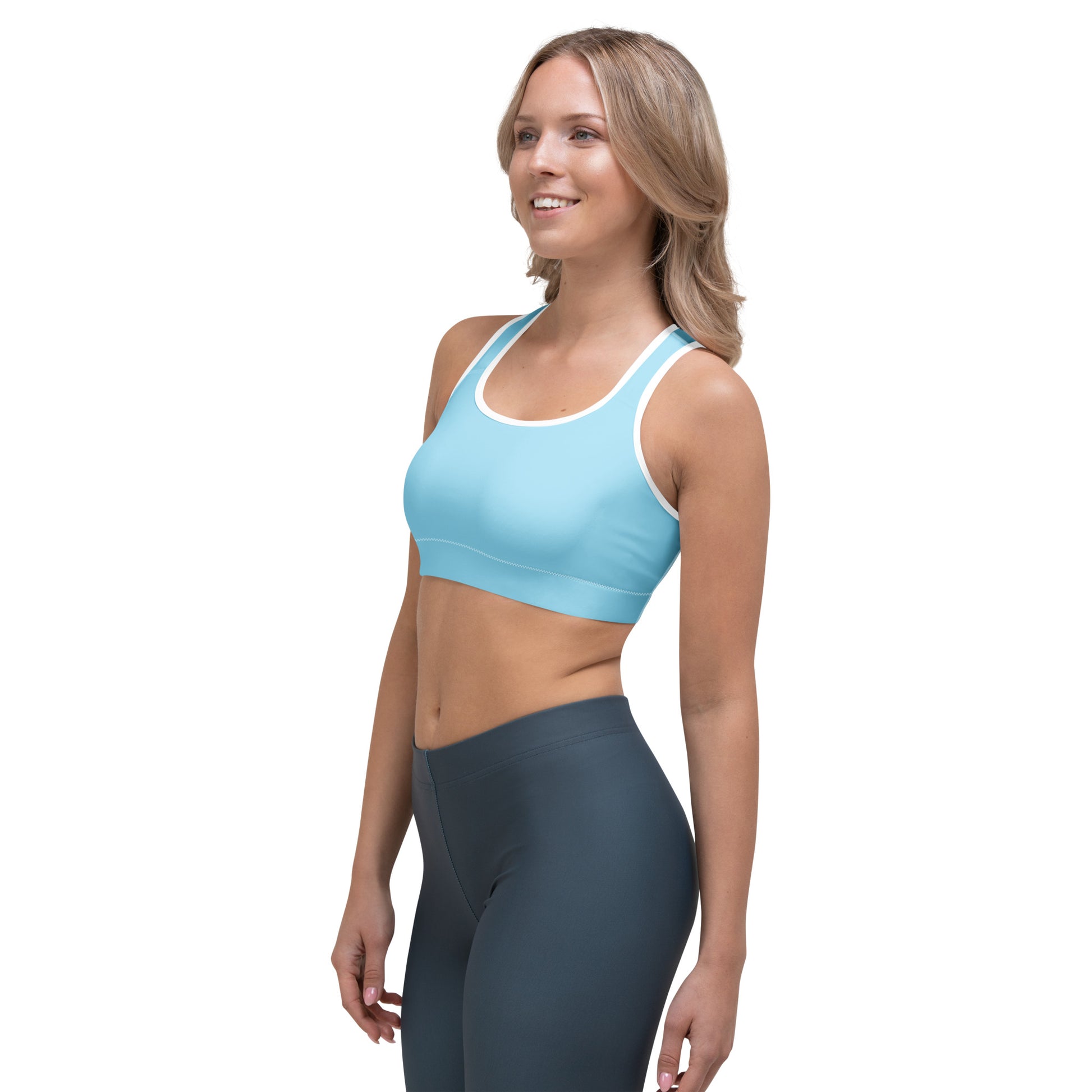 Strong Edition – Sports Bra - Moisture-Wicking, Supportive, Stylish