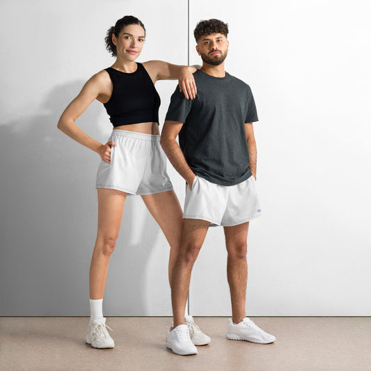 Unisex Recycled Athletic Shorts – Versatile, Fast-Drying & Stylish