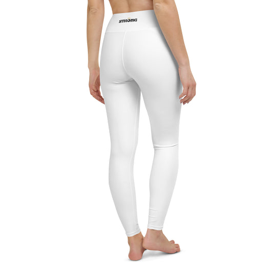 Yoga Leggings – Ultra Soft & High - Waist Comfort