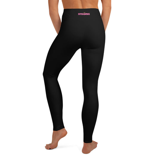 Yoga Leggings – Ultra Soft & High - Waist Comfort
