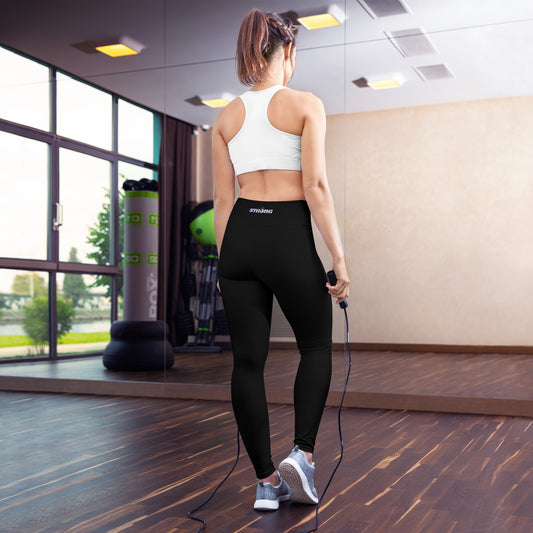 Yoga Leggings – Ultra Soft & High - Waist Comfort