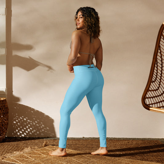 Yoga Leggings – Ultra Soft & High-Waist Comfort