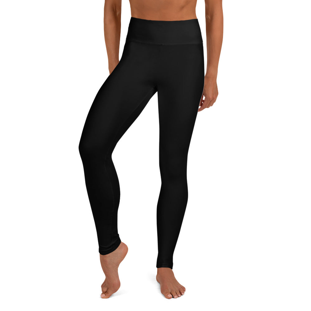 Yoga Leggings – Ultra Soft & High - Waist Comfort
