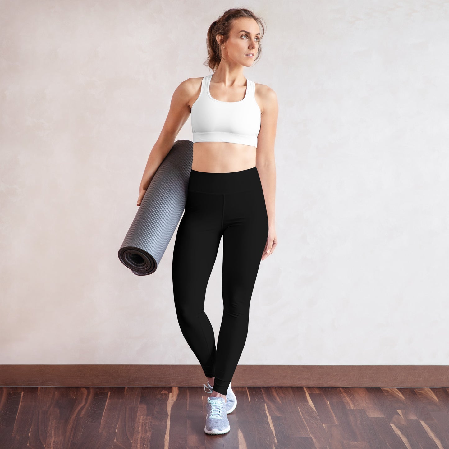 Yoga Leggings – Ultra Soft & High - Waist Comfort