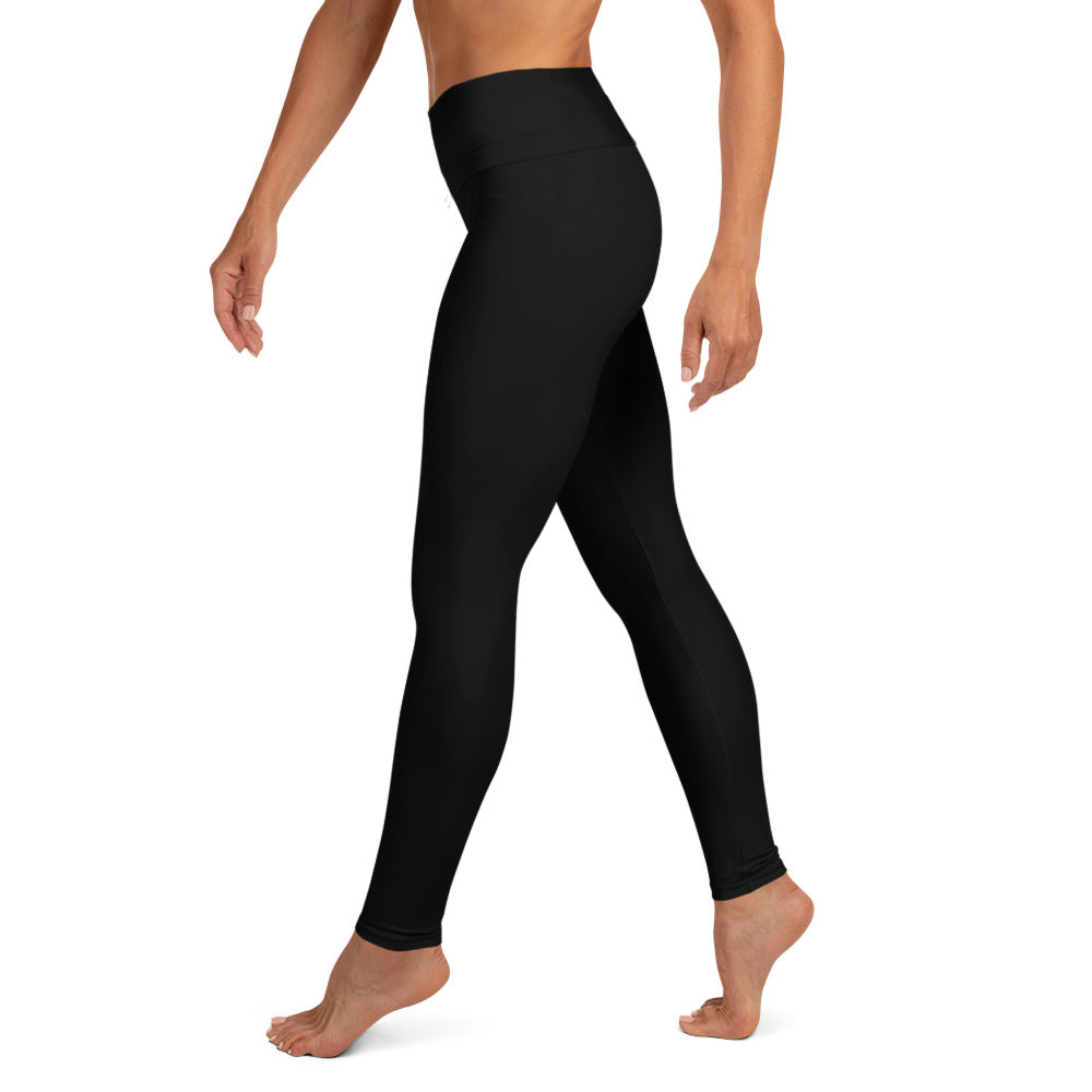 Yoga Leggings – Ultra Soft & High - Waist Comfort