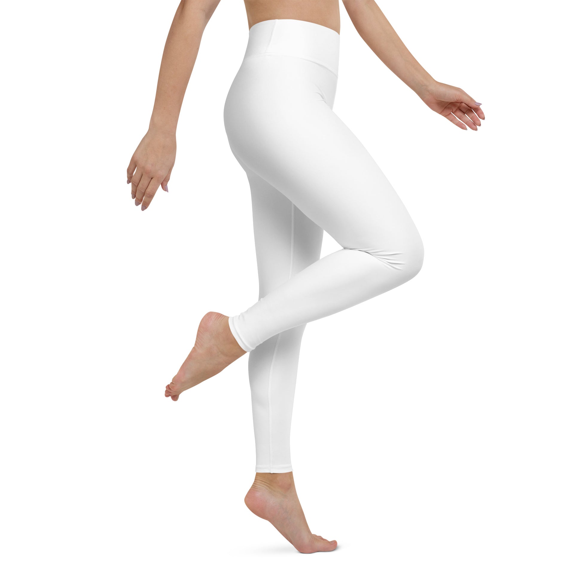 Yoga Leggings – Ultra Soft & High - Waist Comfort