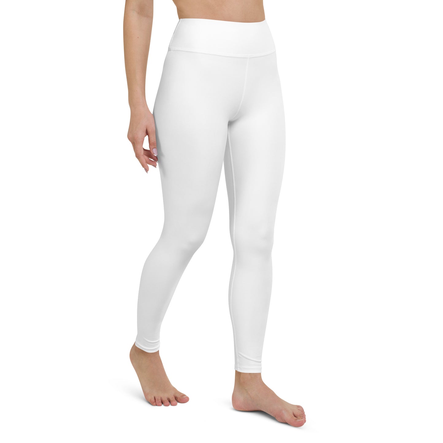 Yoga Leggings – Ultra Soft & High - Waist Comfort