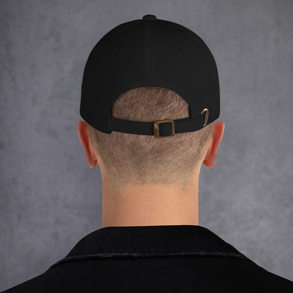 Dad Hat – Embroidered Designs