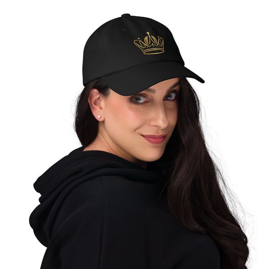 Dad Hat – Embroidered Designs