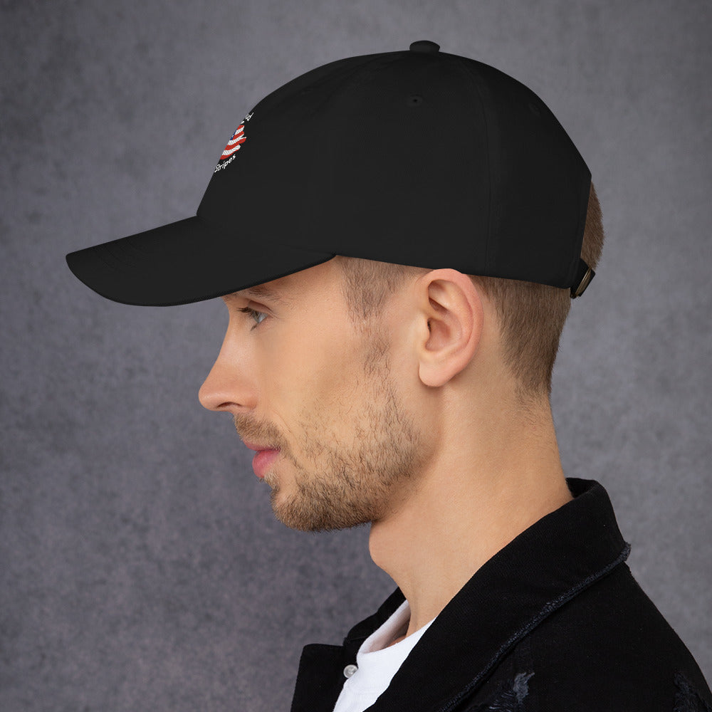 Dad Hat – Embroidered Designs
