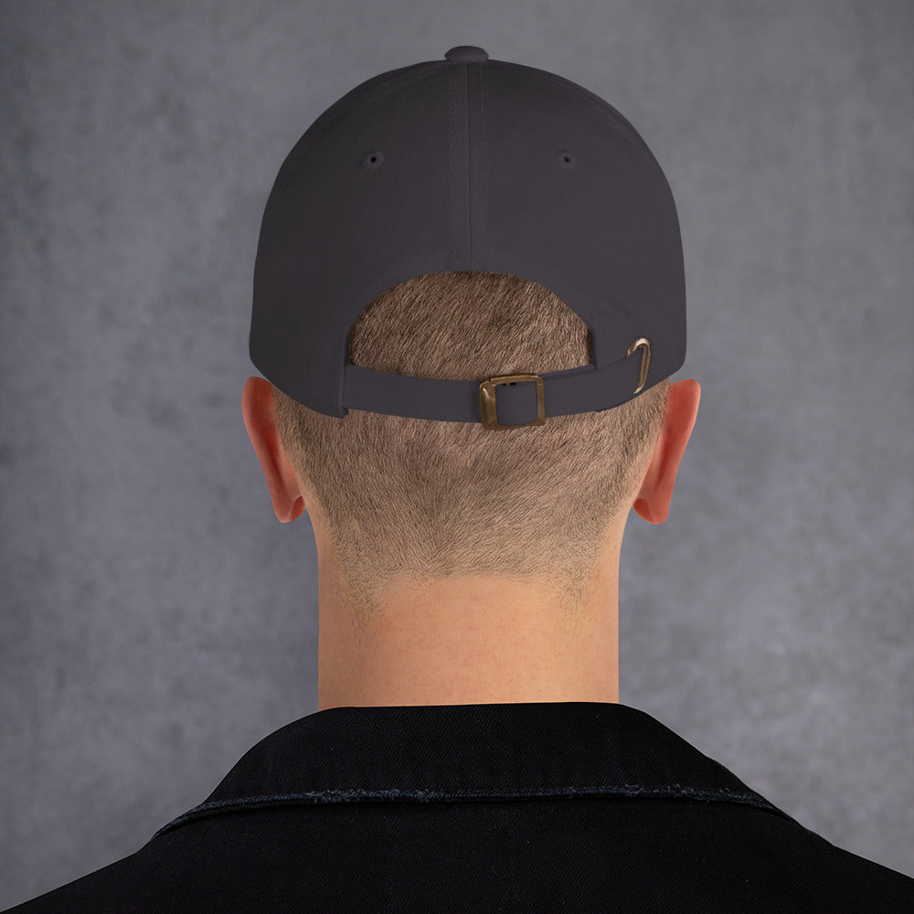 Dad Hat – Embroidered Designs