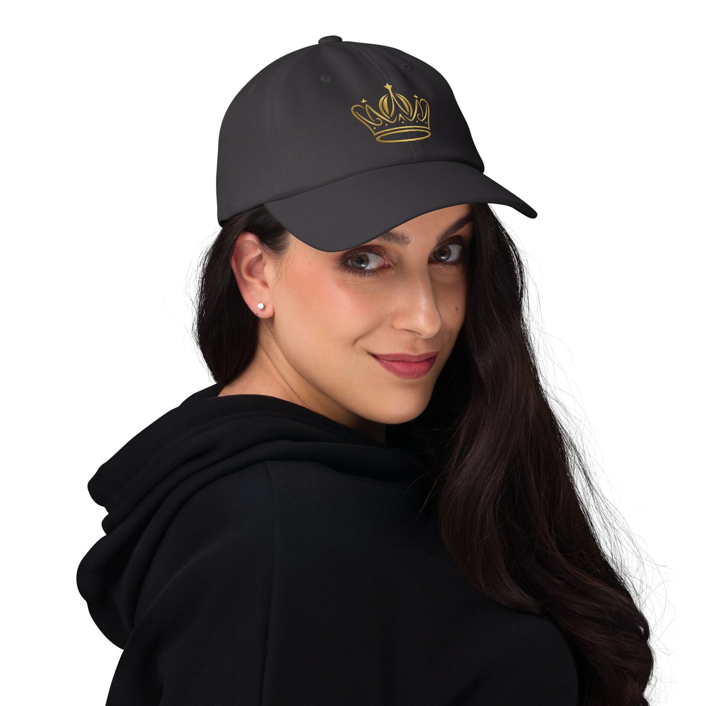 Dad Hat – Embroidered Designs