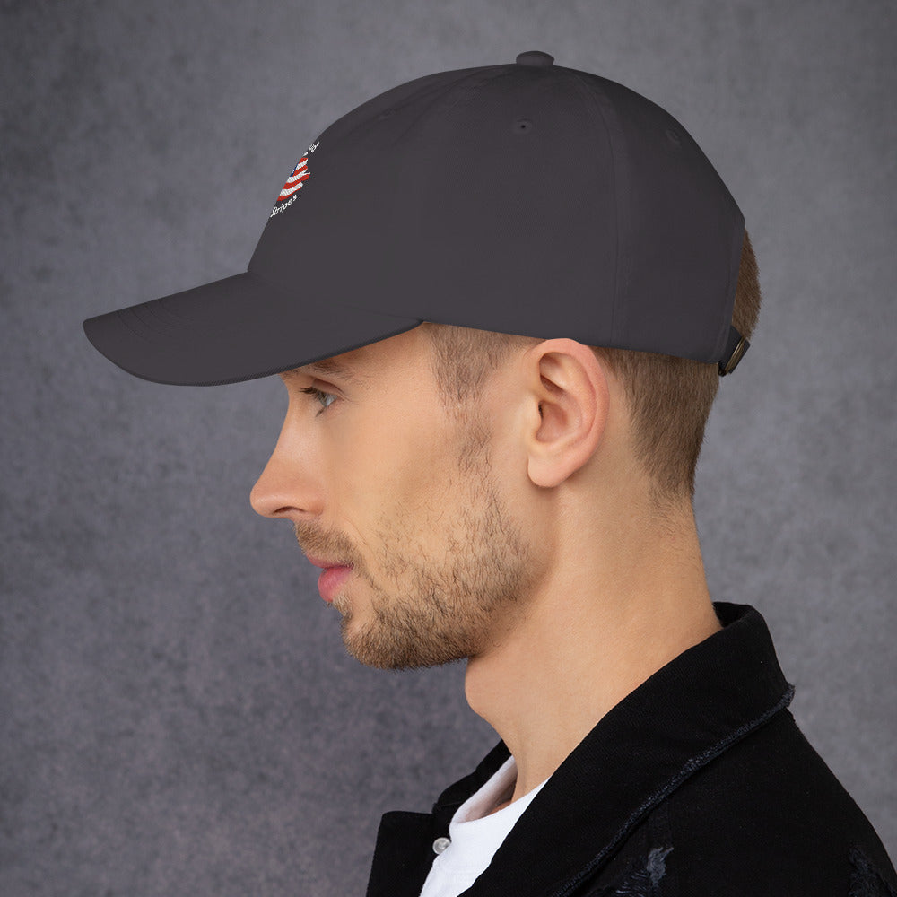 Dad Hat – Embroidered Designs