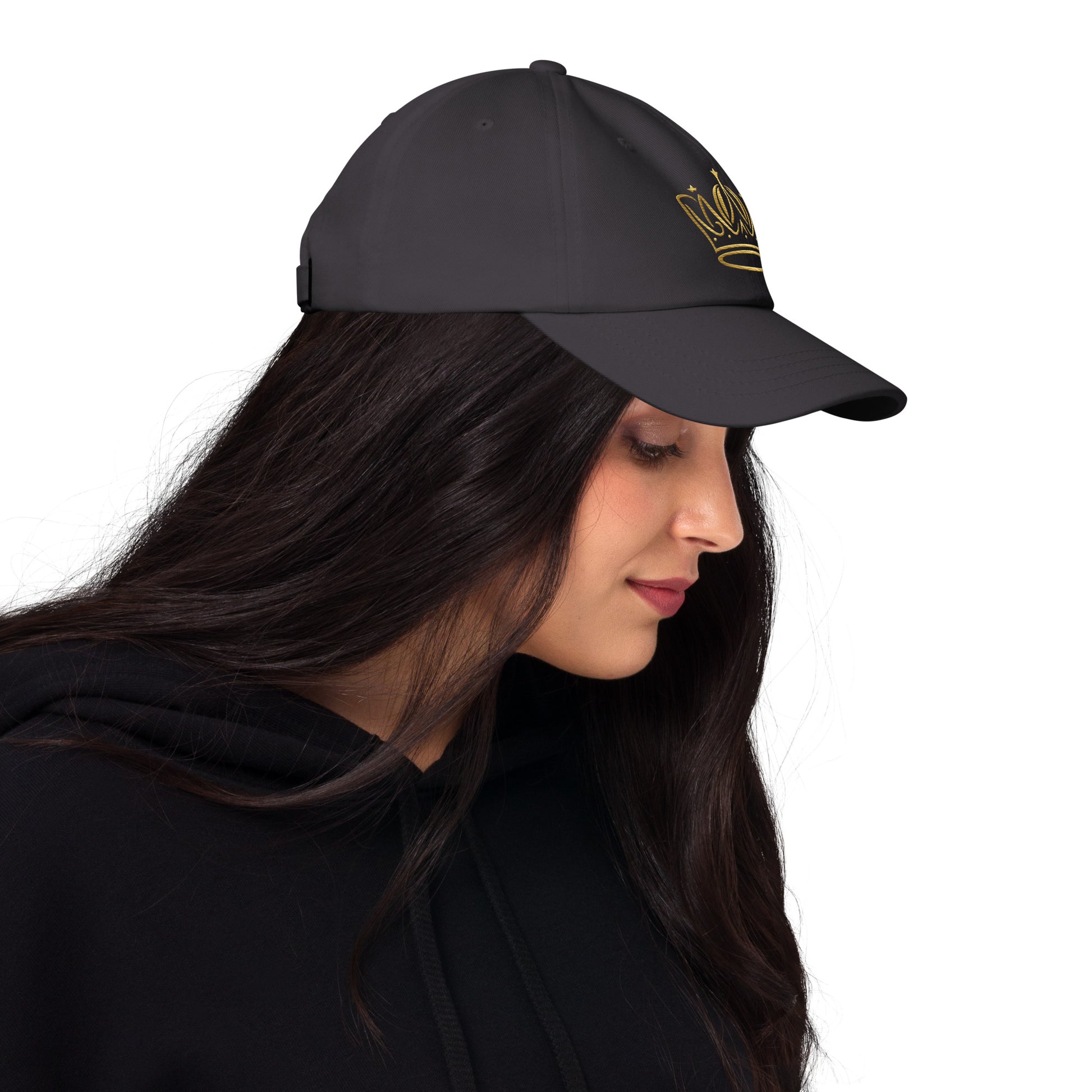 Dad Hat – Embroidered Designs