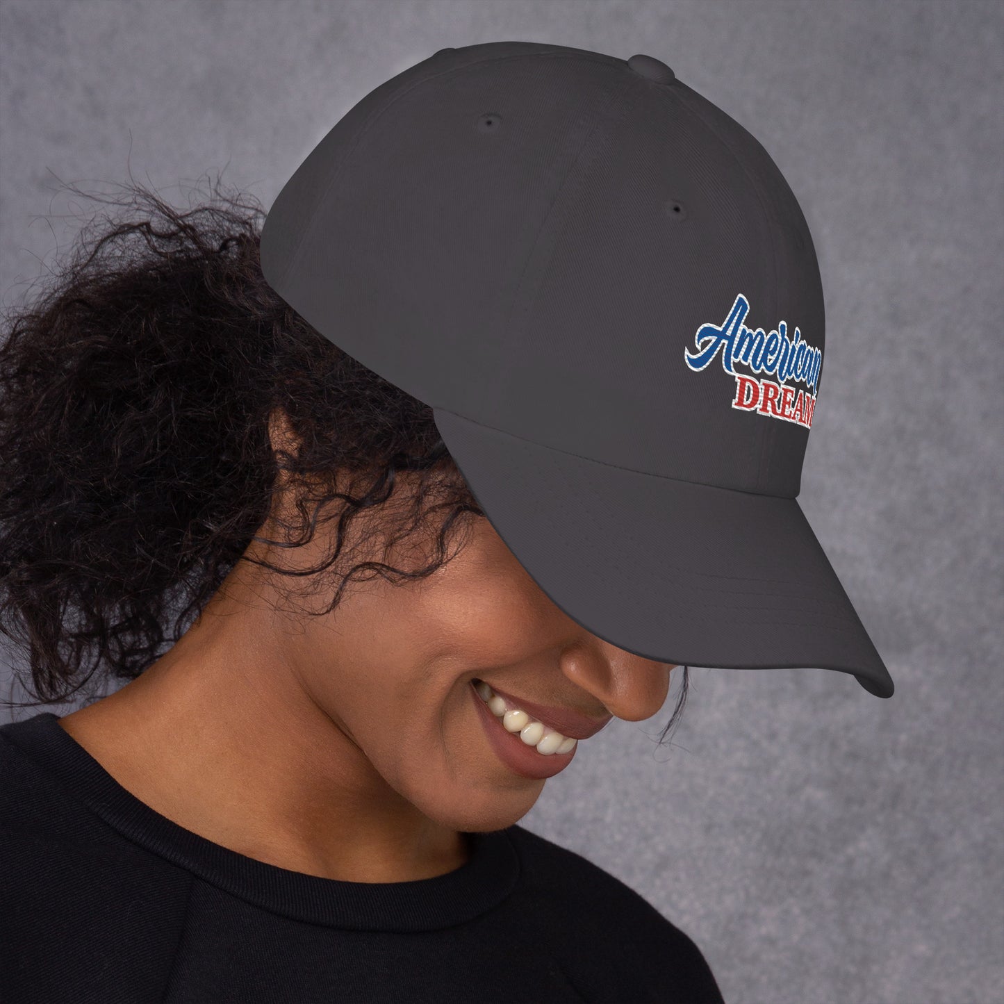 Dad Hat – Embroidered Designs