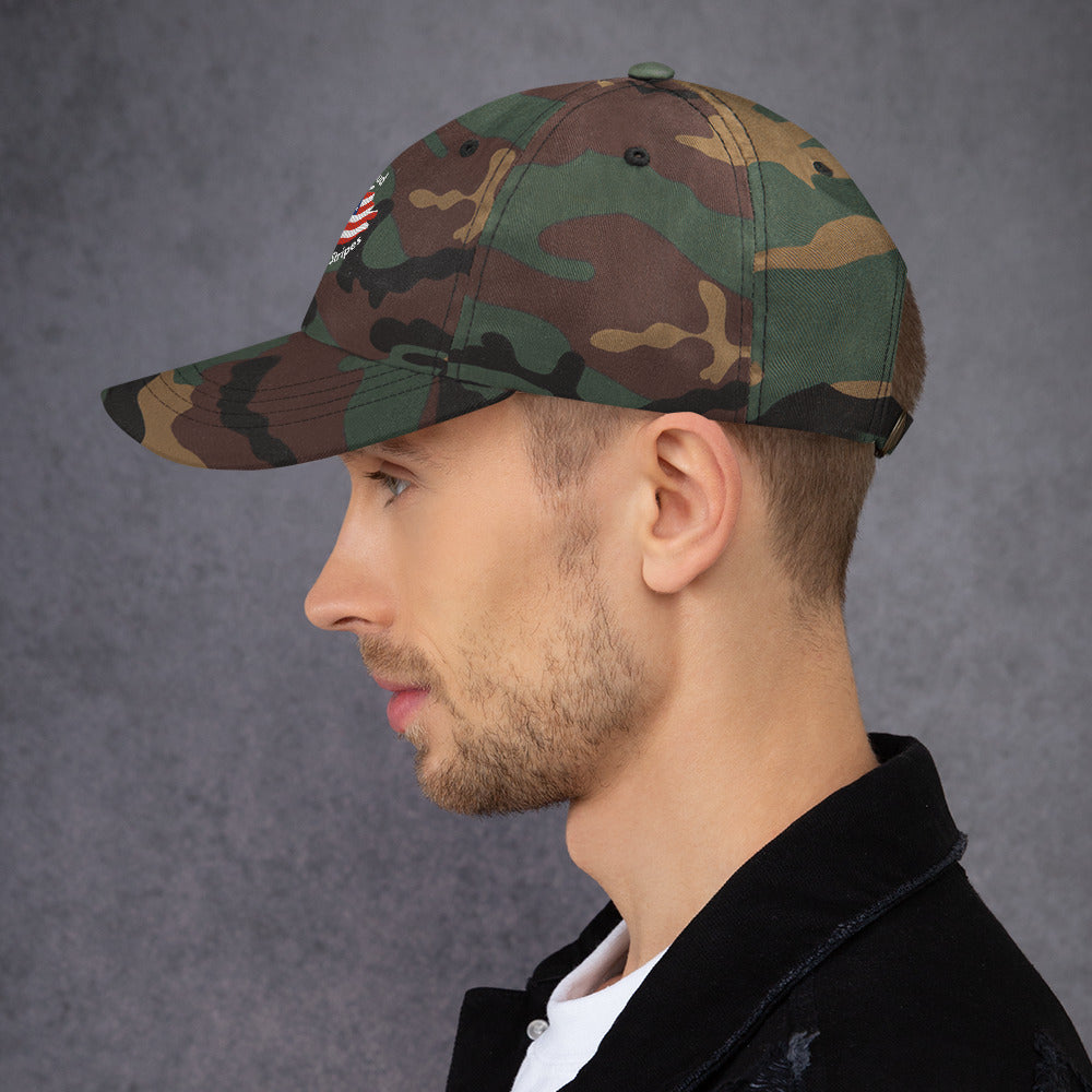Dad Hat – Embroidered Designs