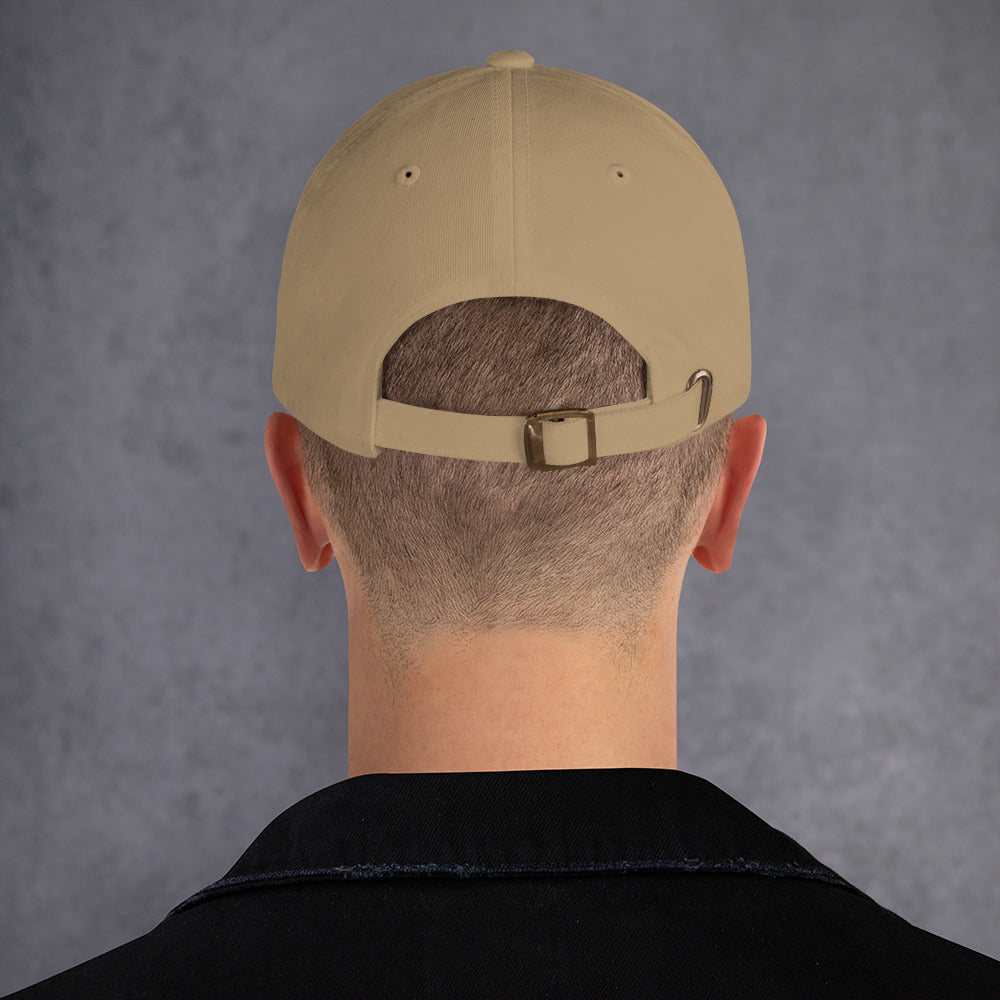 Dad Hat – Embroidered Designs