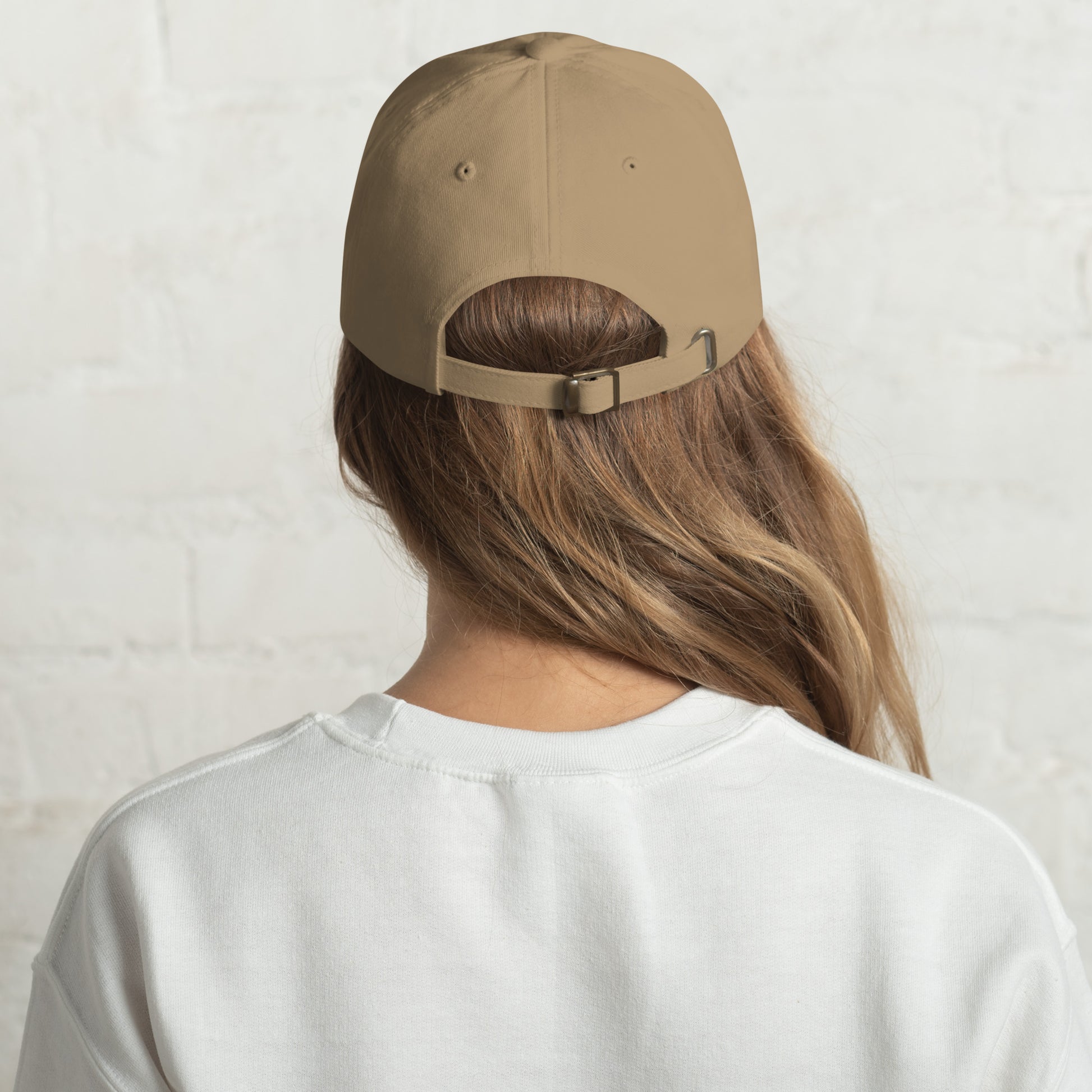 Dad Hat – Embroidered Designs