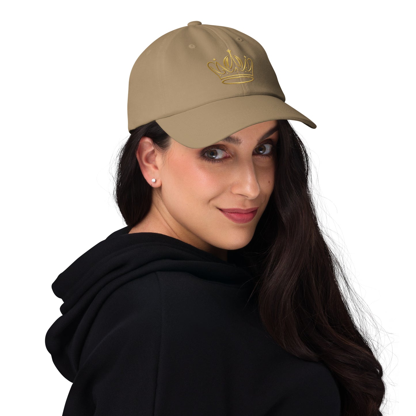 Dad Hat – Embroidered Designs