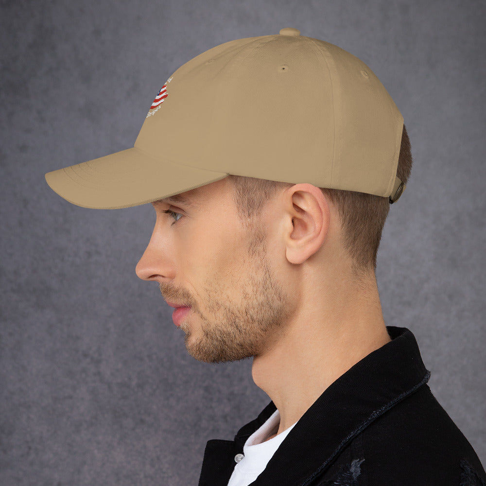 Dad Hat – Embroidered Designs