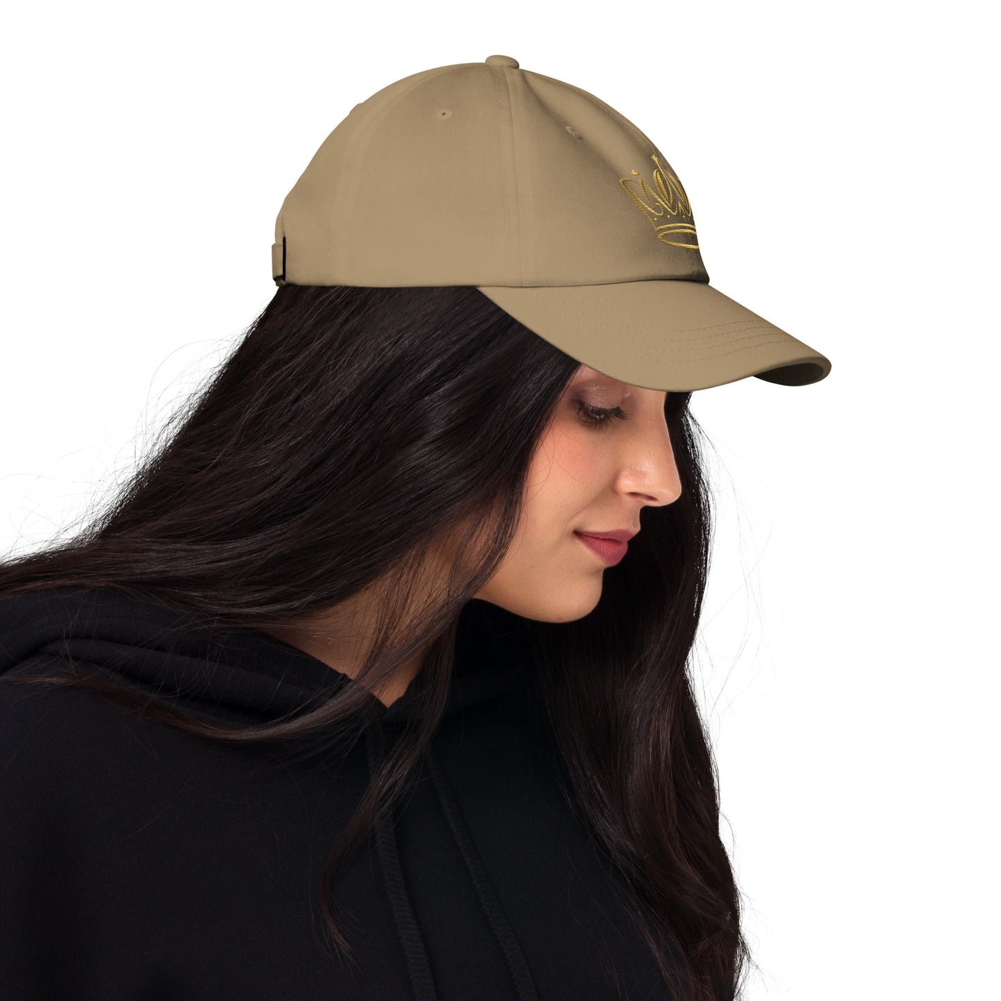 Dad Hat – Embroidered Designs