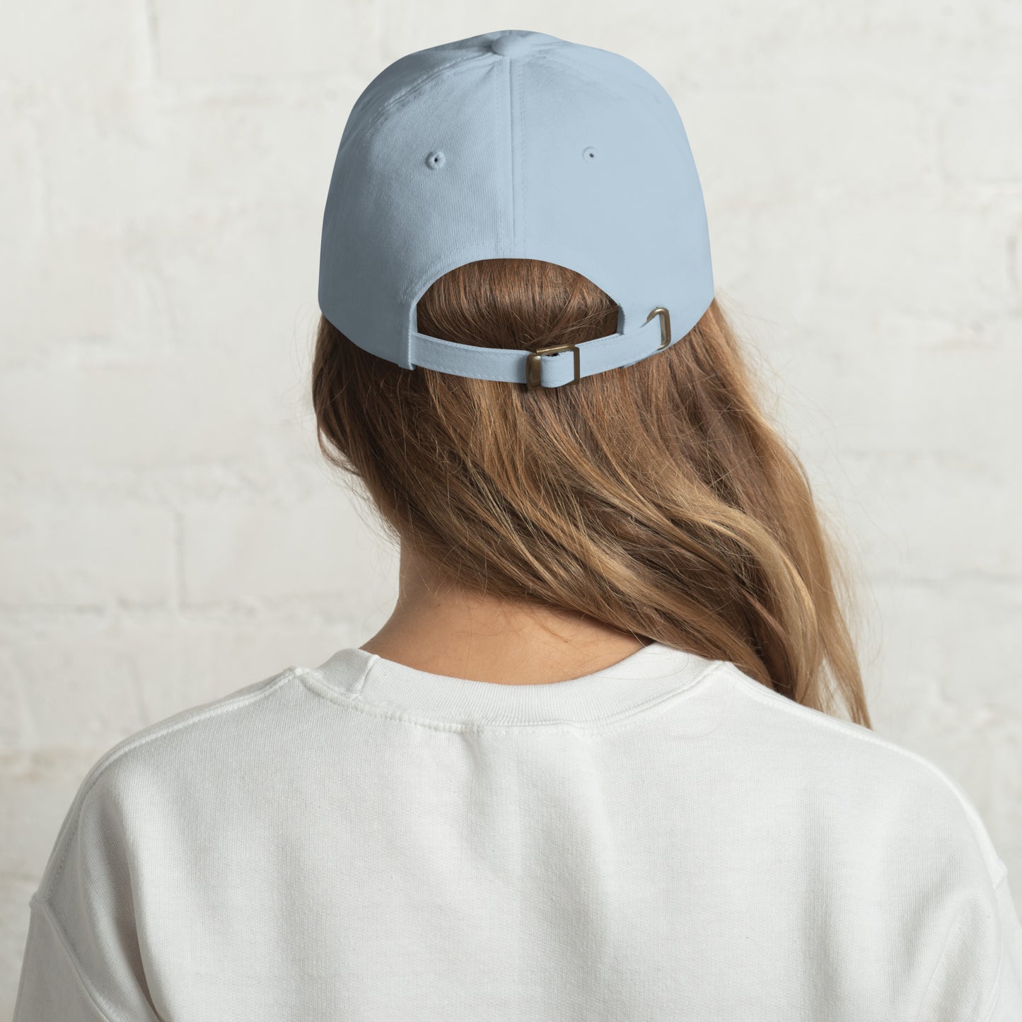 Dad Hat – Embroidered Designs