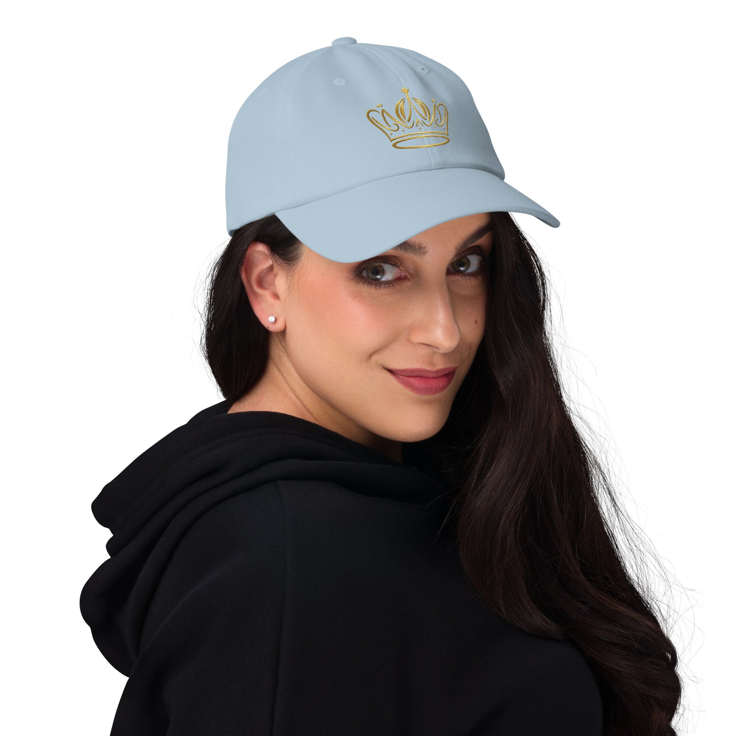 Dad Hat – Embroidered Designs