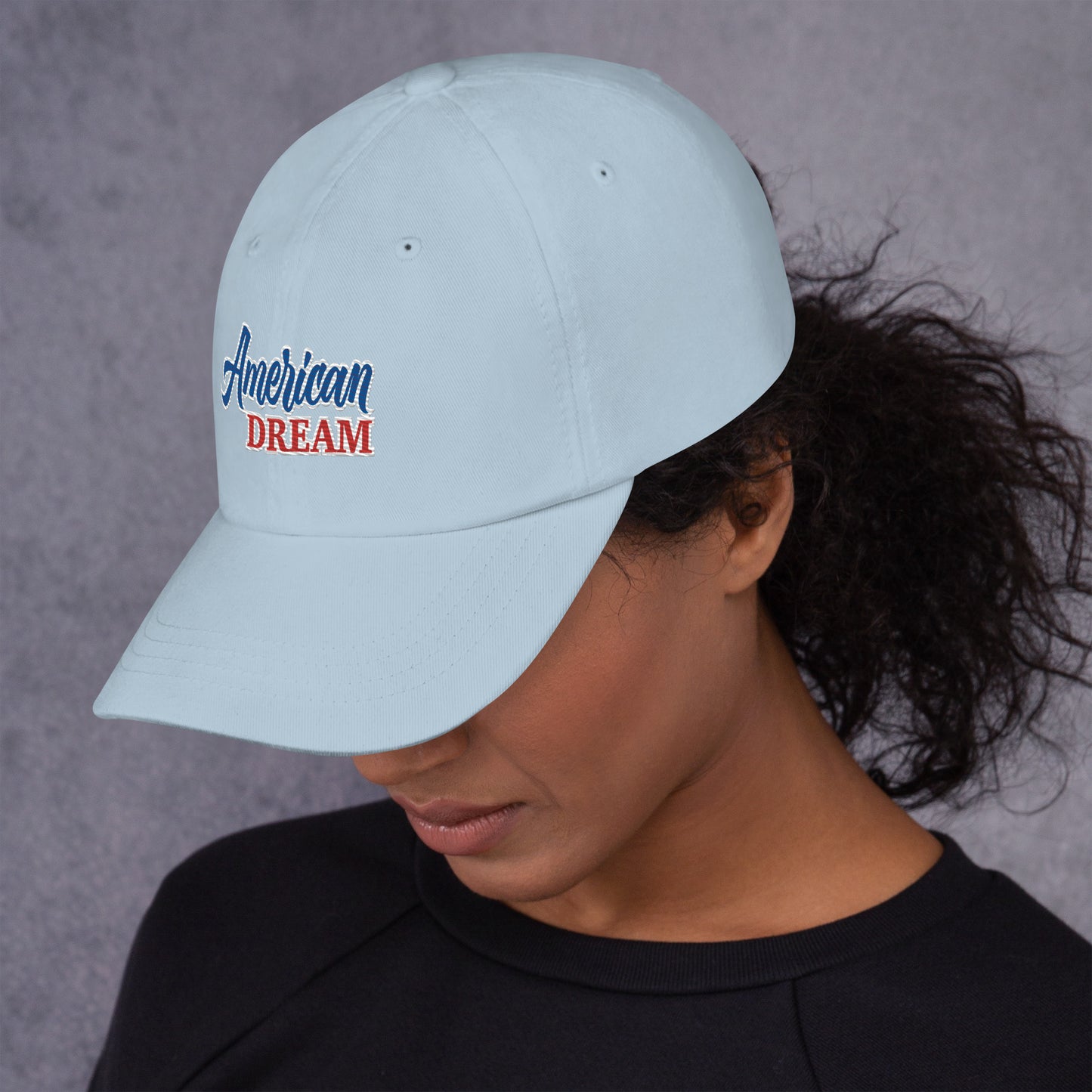Dad Hat – Embroidered Designs