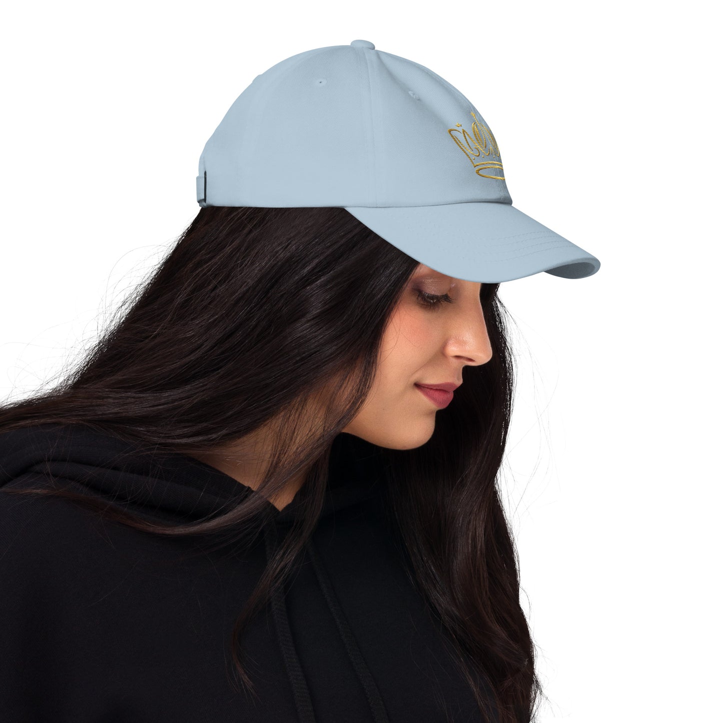 Dad Hat – Embroidered Designs