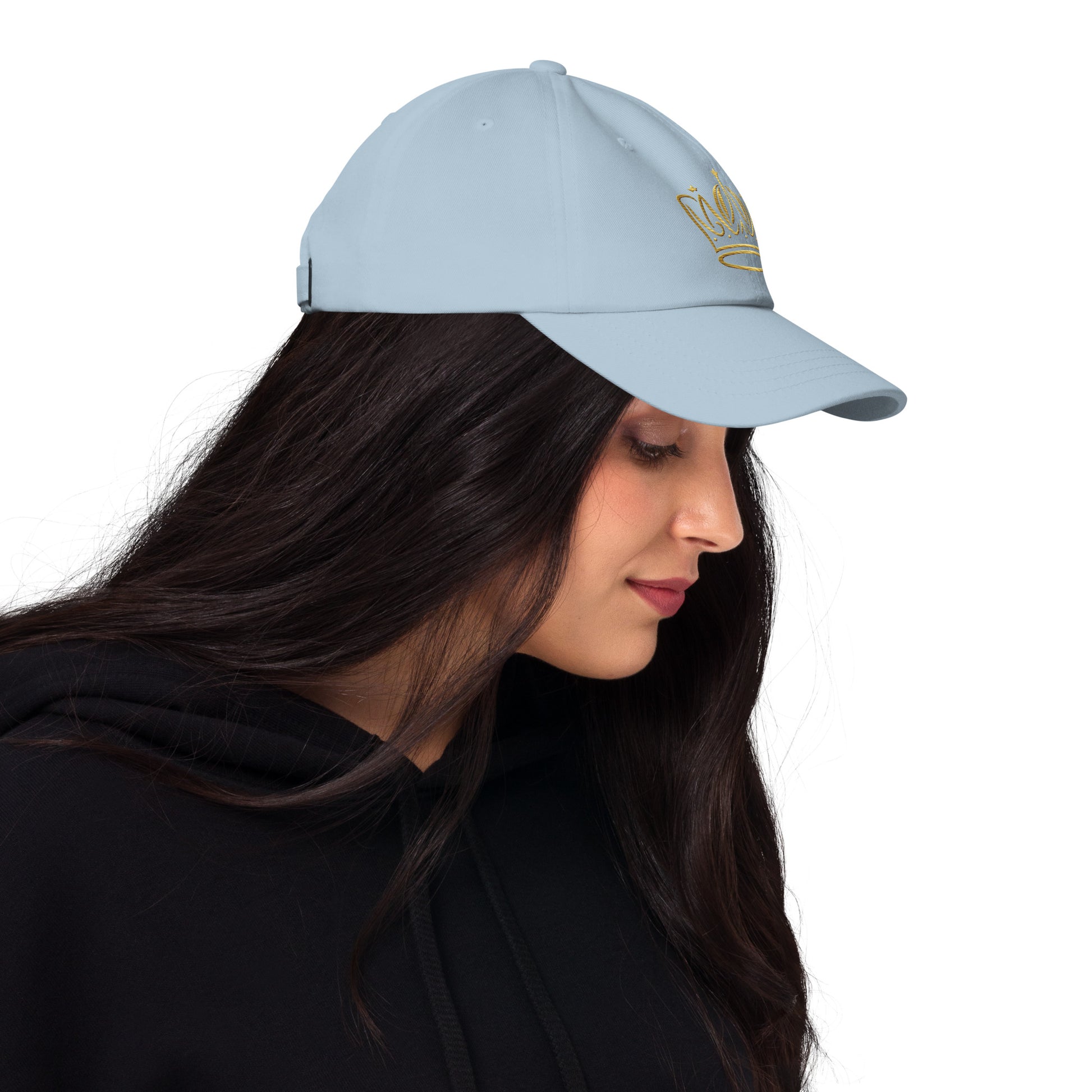 Dad Hat – Embroidered Designs