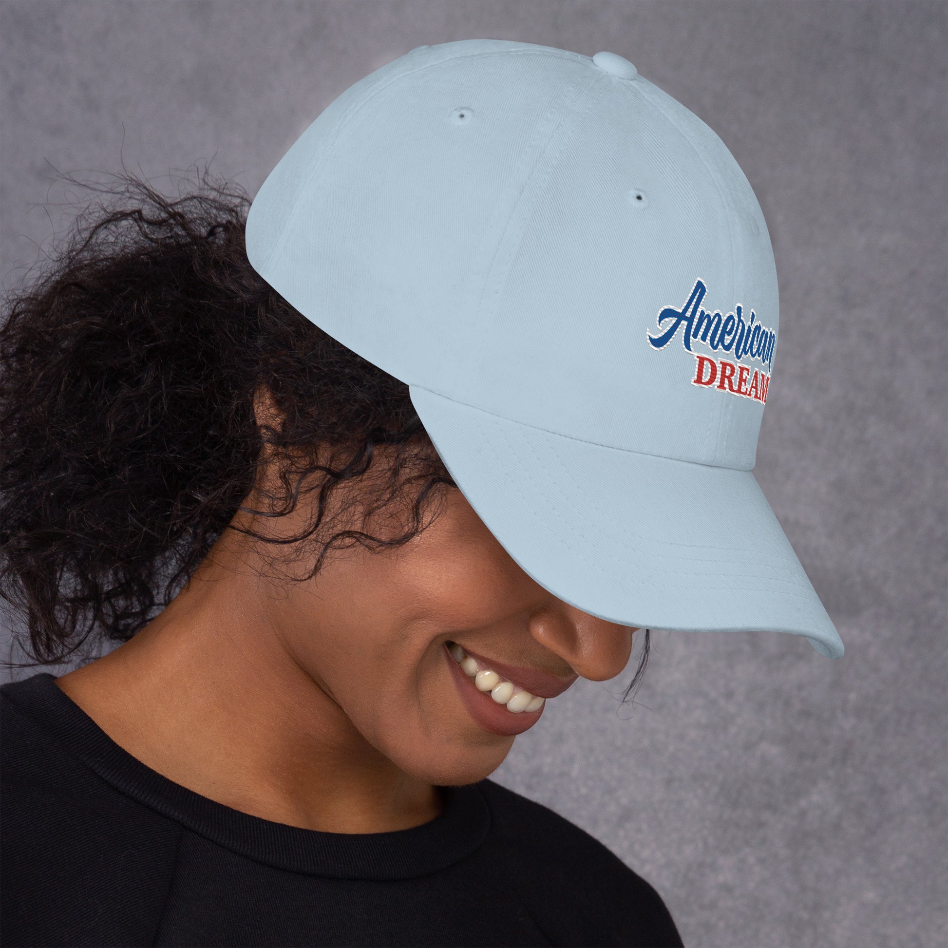 Dad Hat – Embroidered Designs