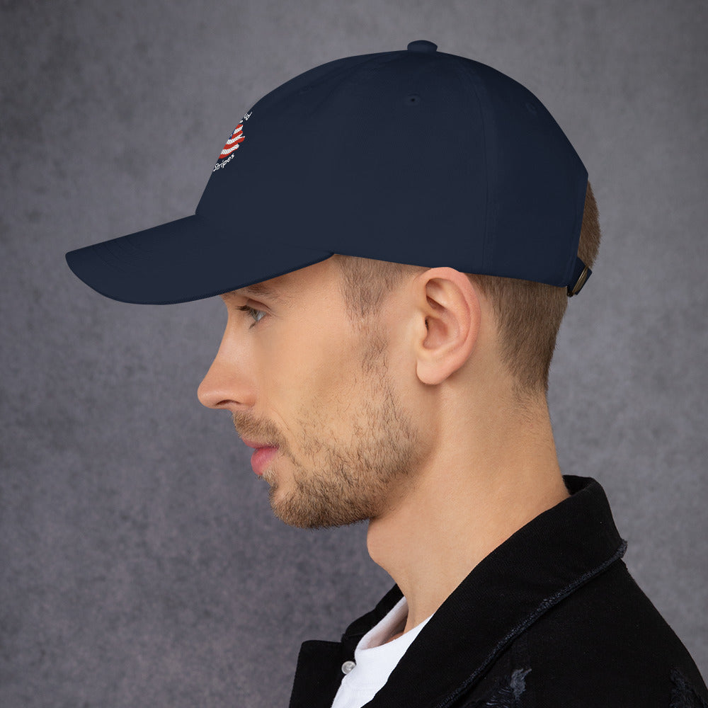 Dad Hat – Embroidered Designs