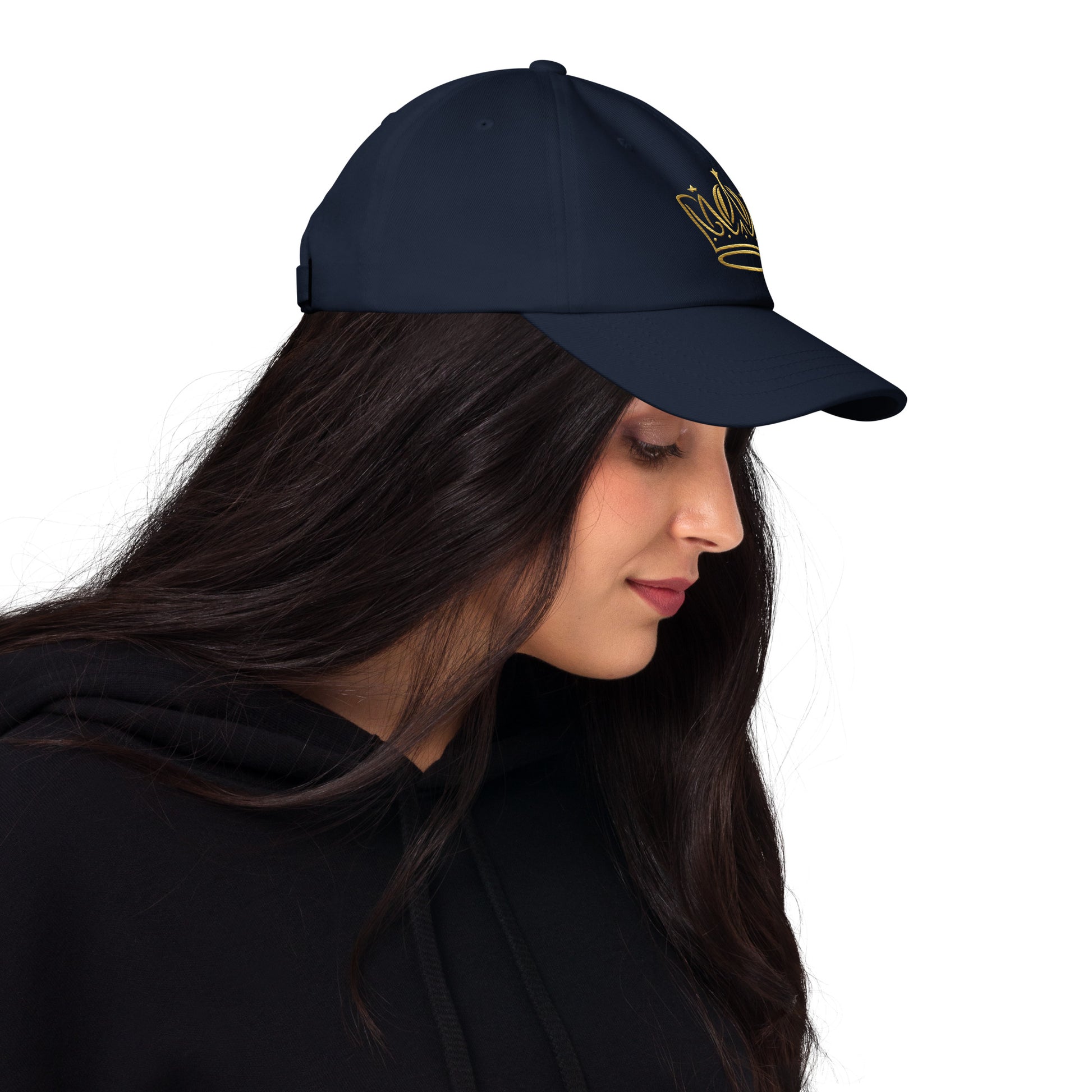 Dad Hat – Embroidered Designs