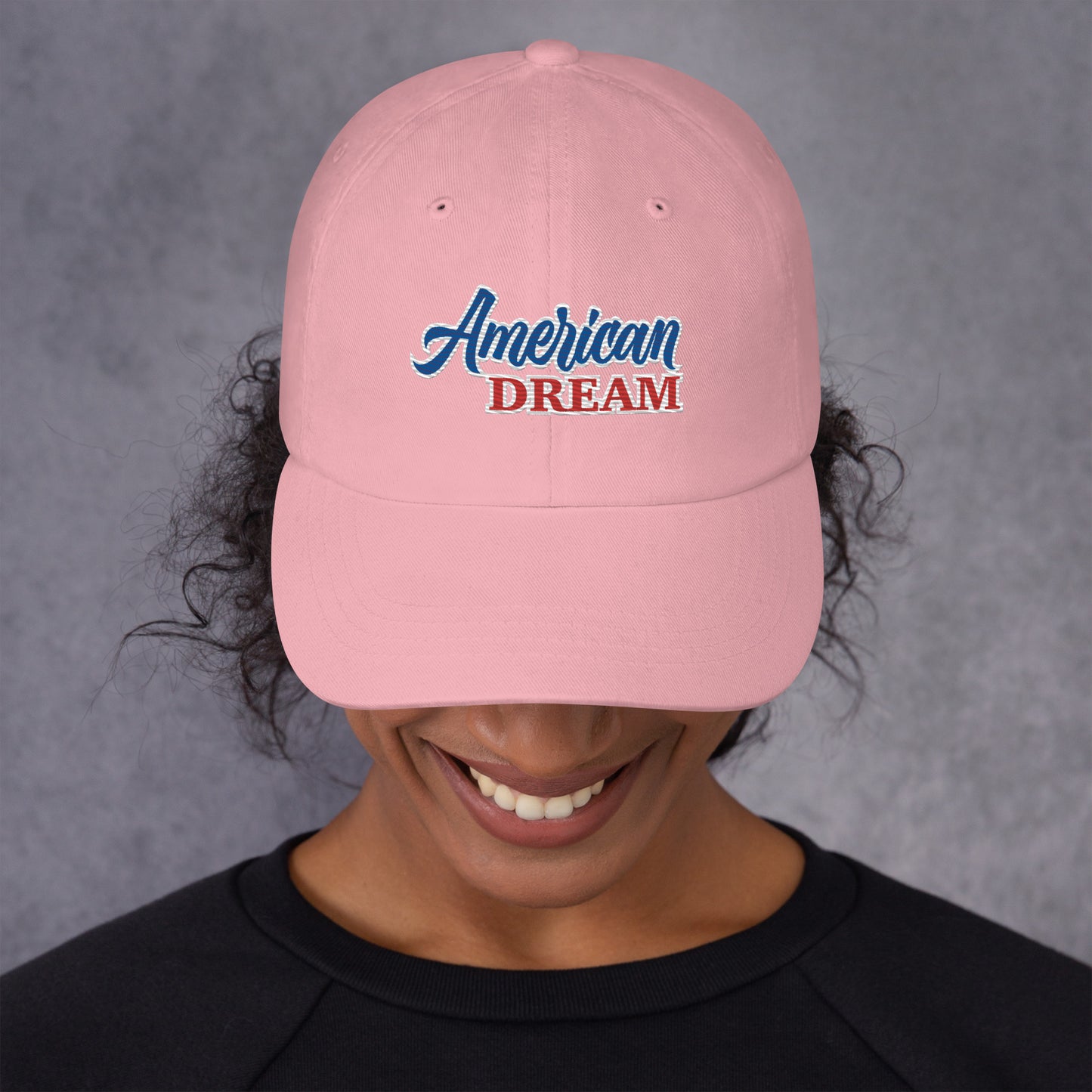 Dad Hat – Embroidered Designs