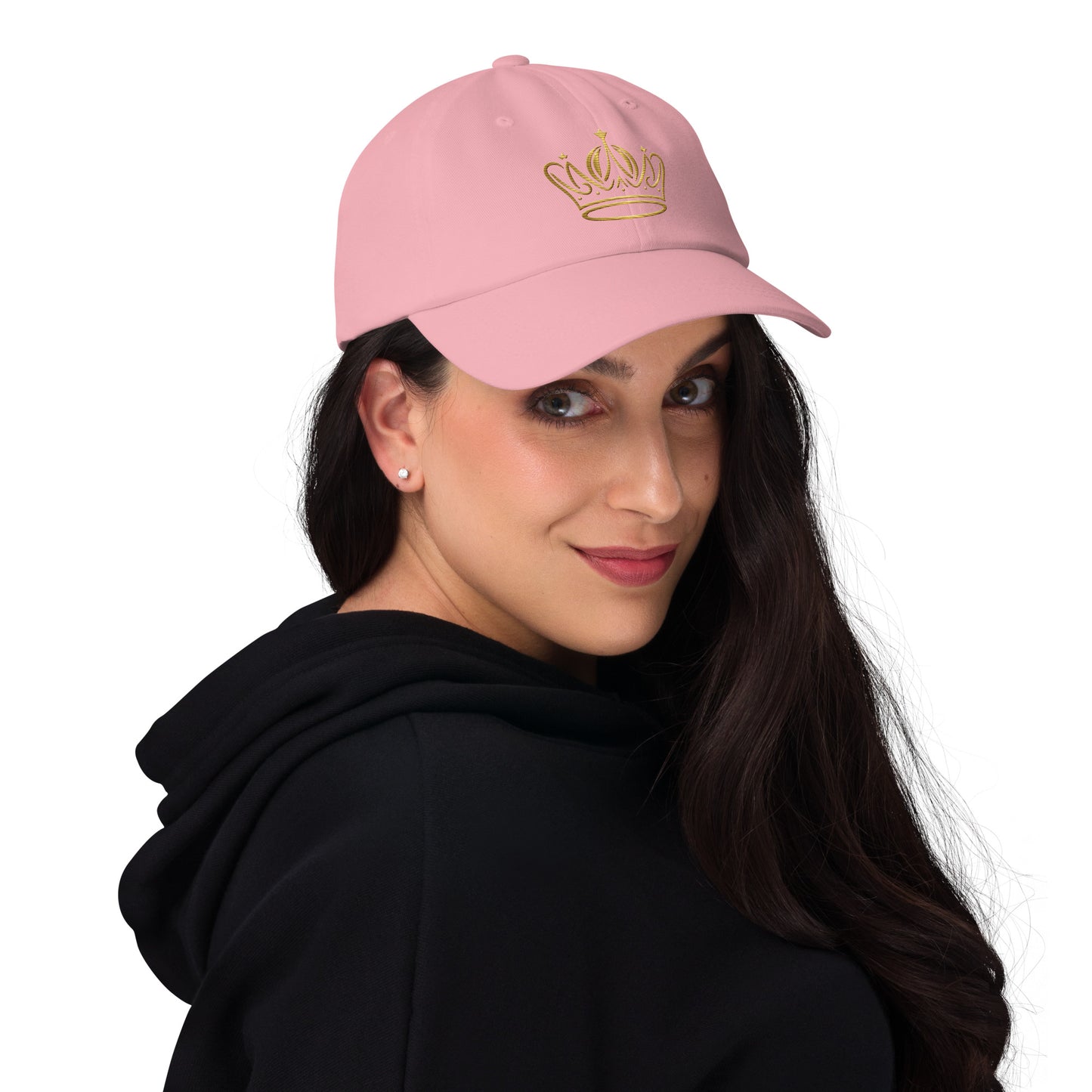Dad Hat – Embroidered Designs