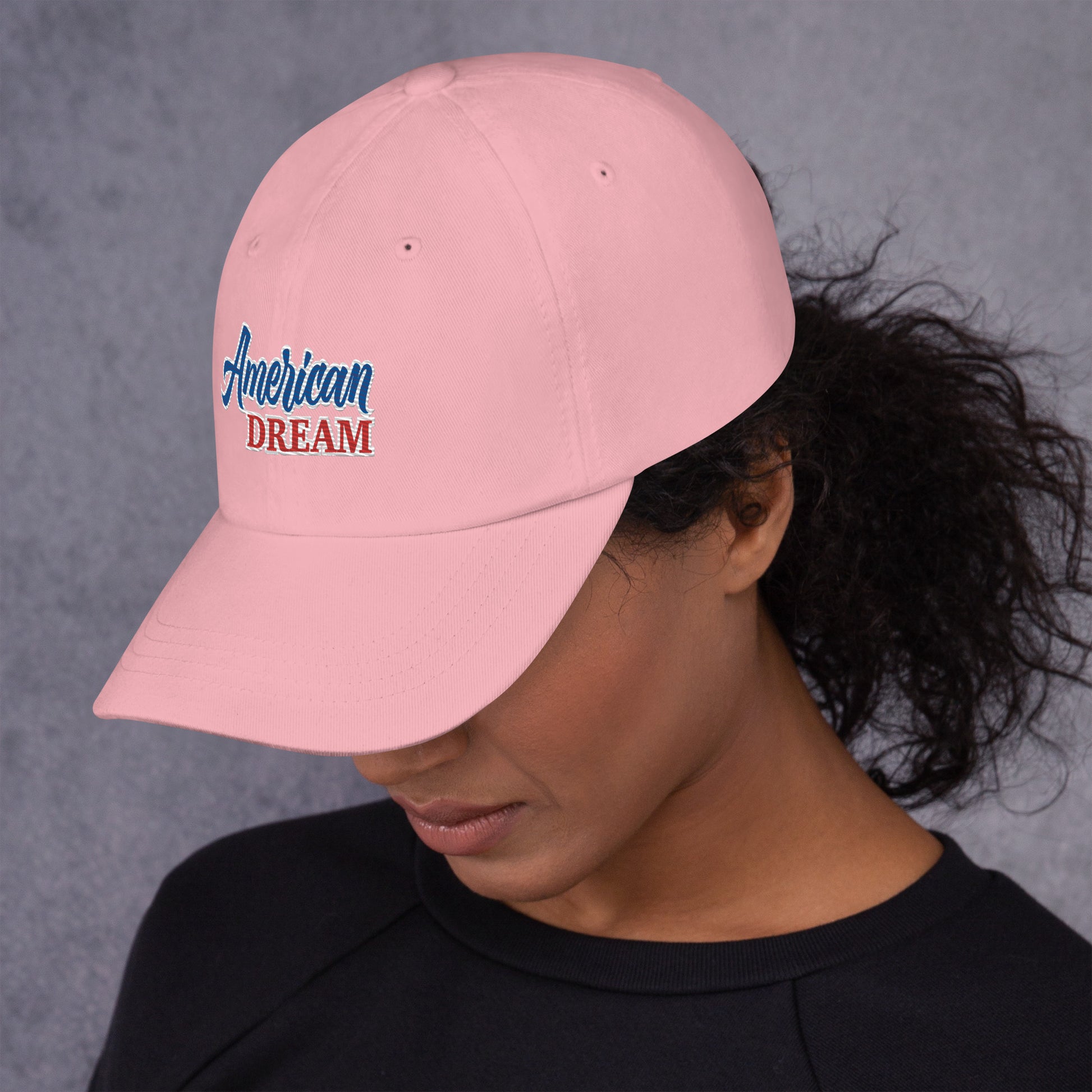 Dad Hat – Embroidered Designs