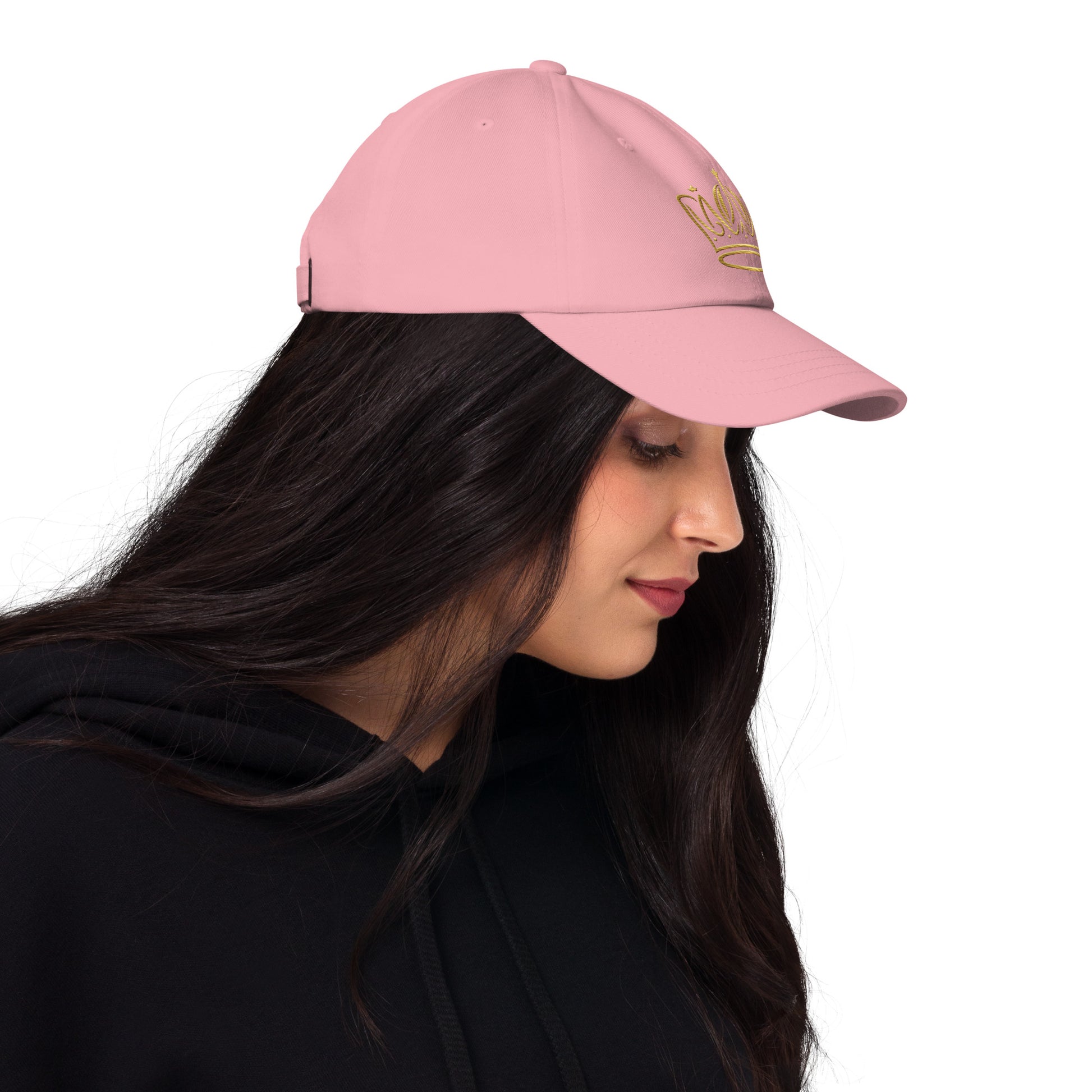 Dad Hat – Embroidered Designs