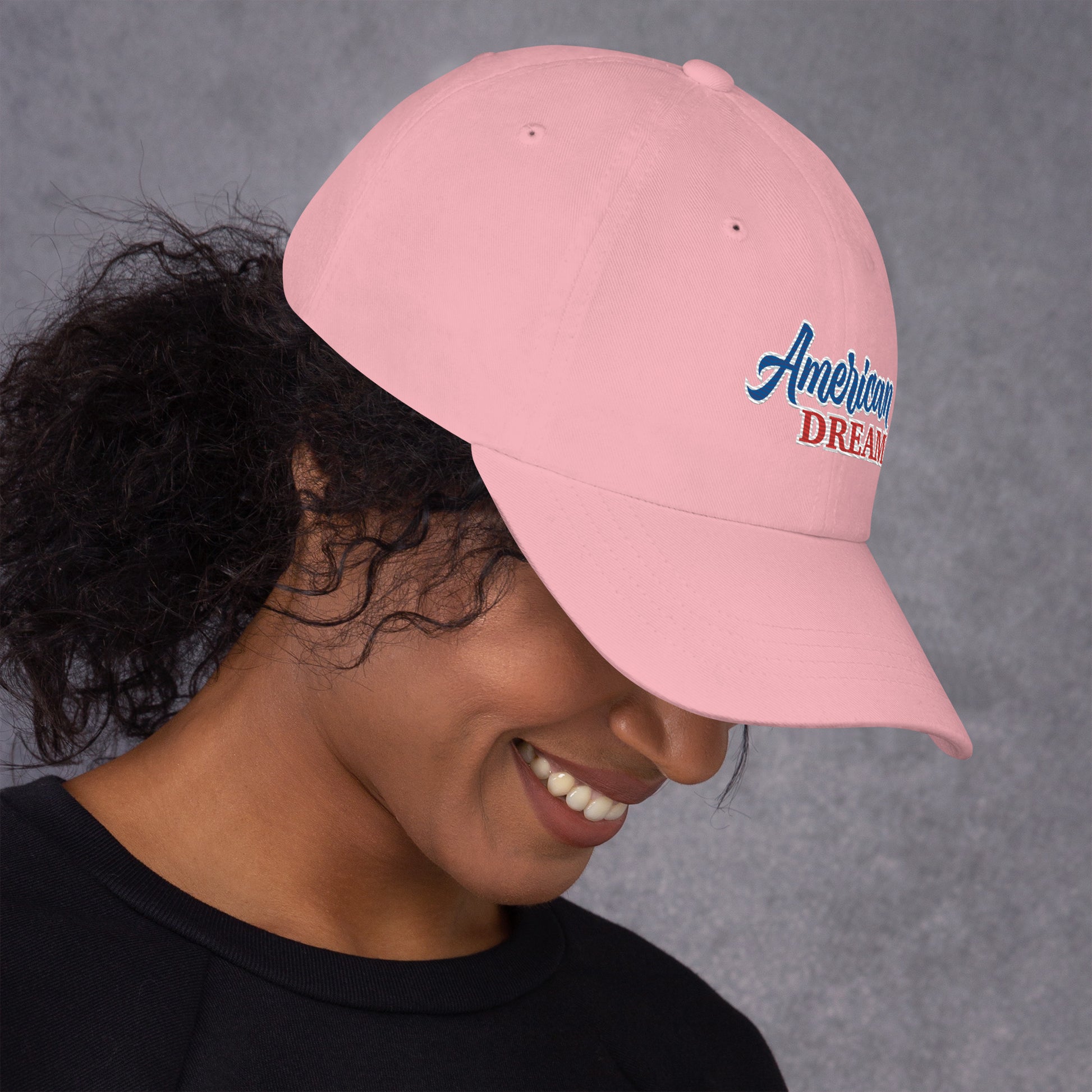 Dad Hat – Embroidered Designs
