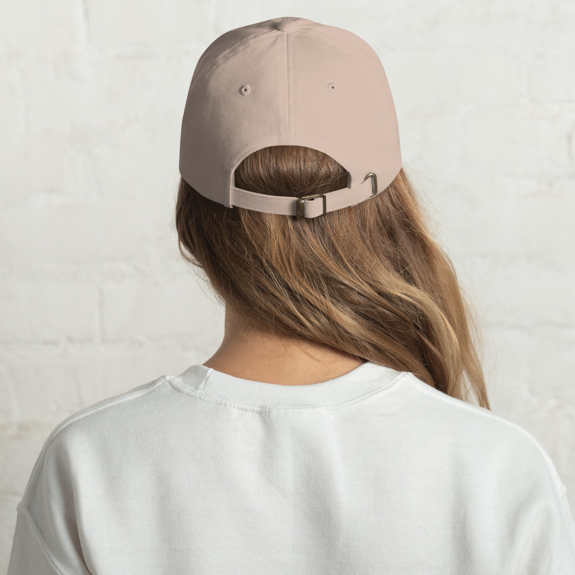 Dad Hat – Embroidered Designs