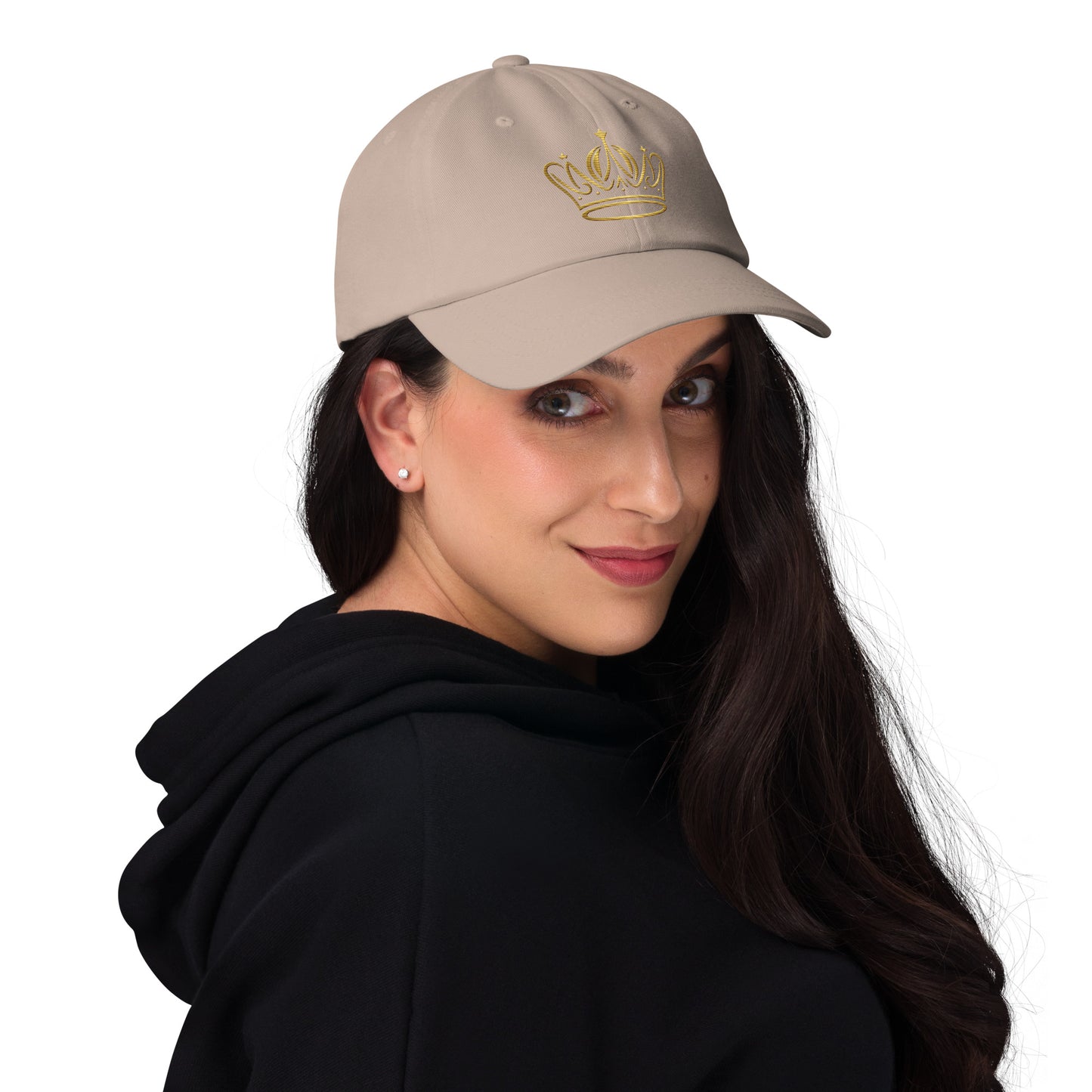 Dad Hat – Embroidered Designs