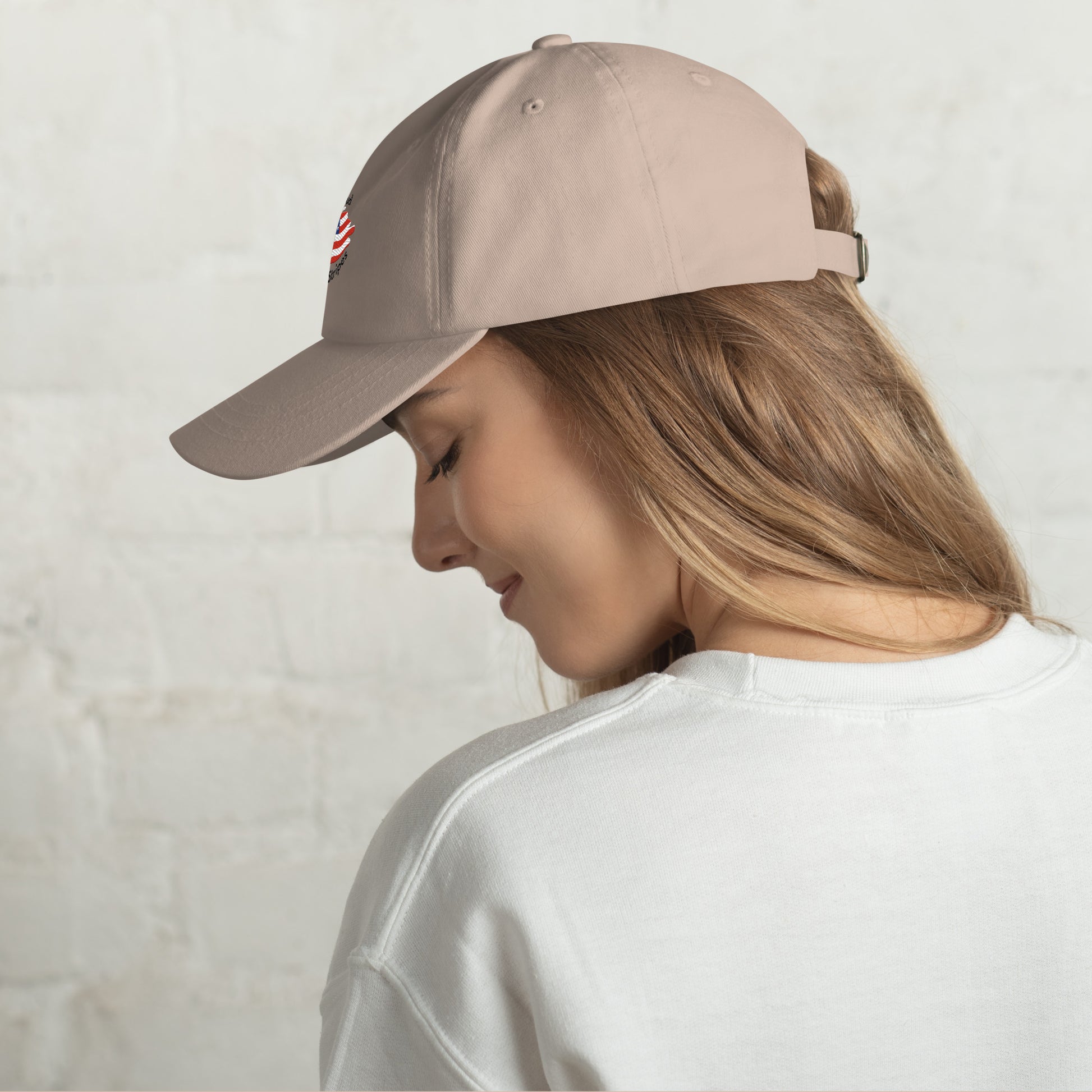Dad Hat – Embroidered Designs