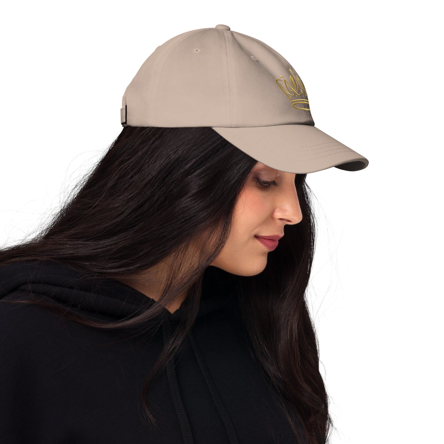 Dad Hat – Embroidered Designs