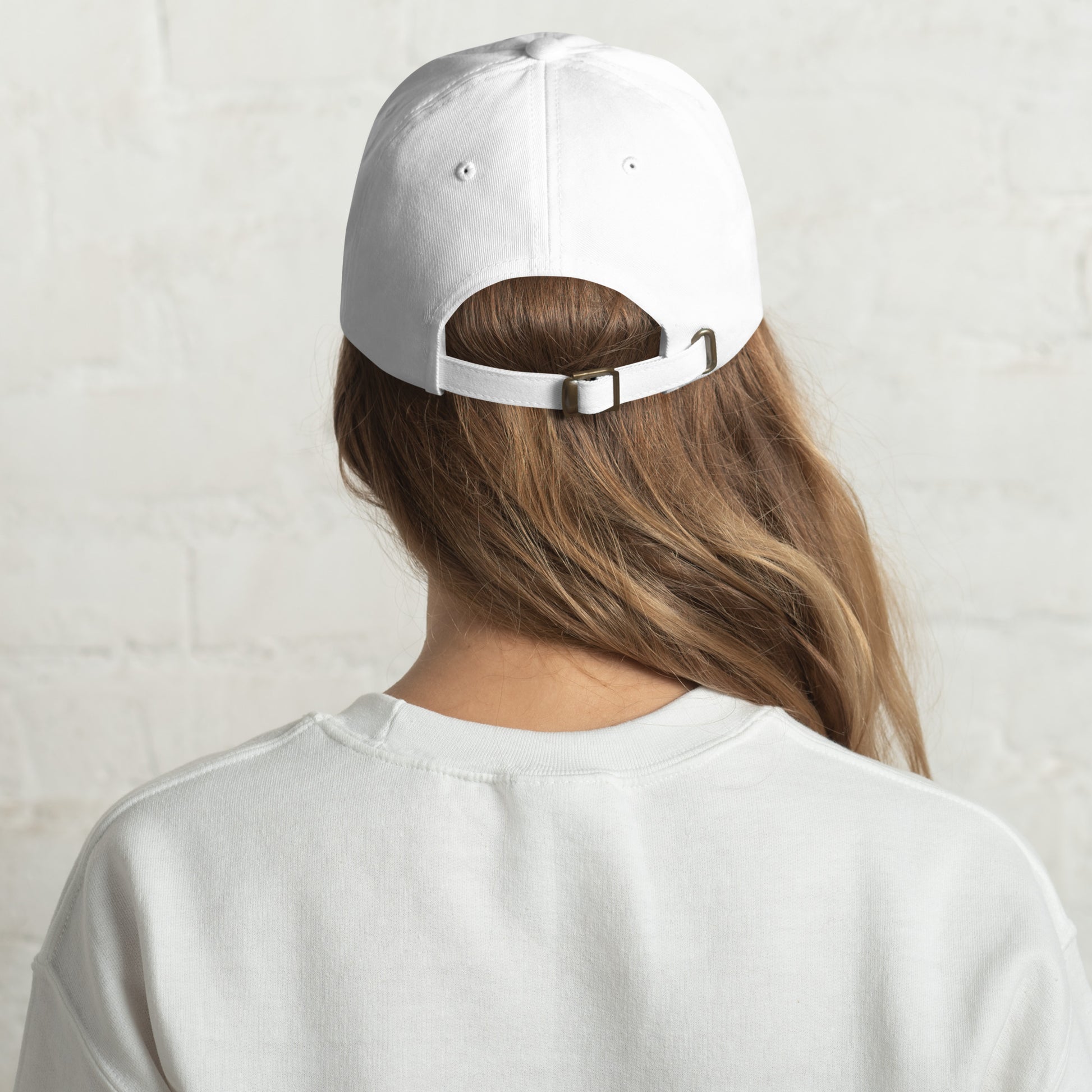 Dad Hat – Embroidered Designs