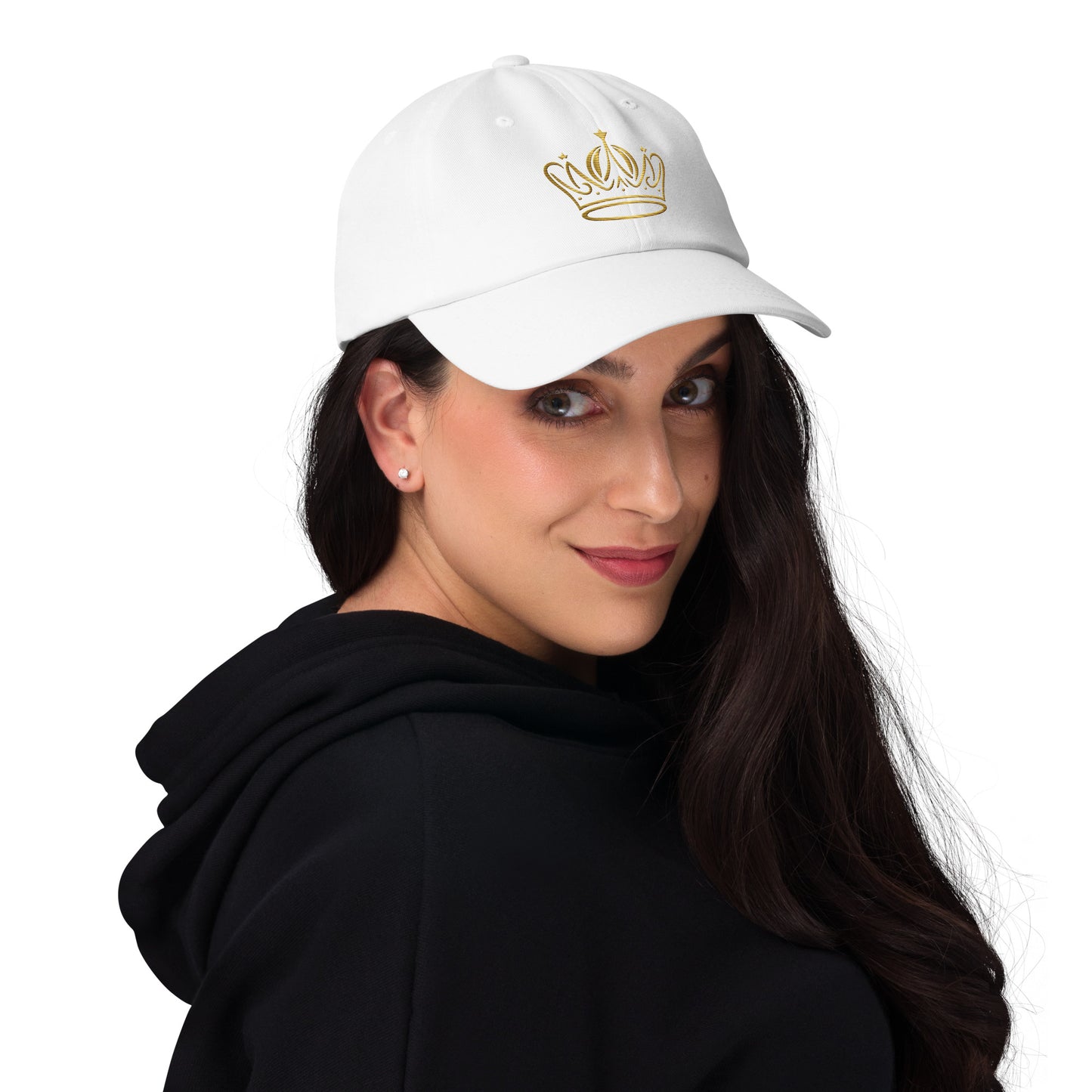 Dad Hat – Embroidered Designs