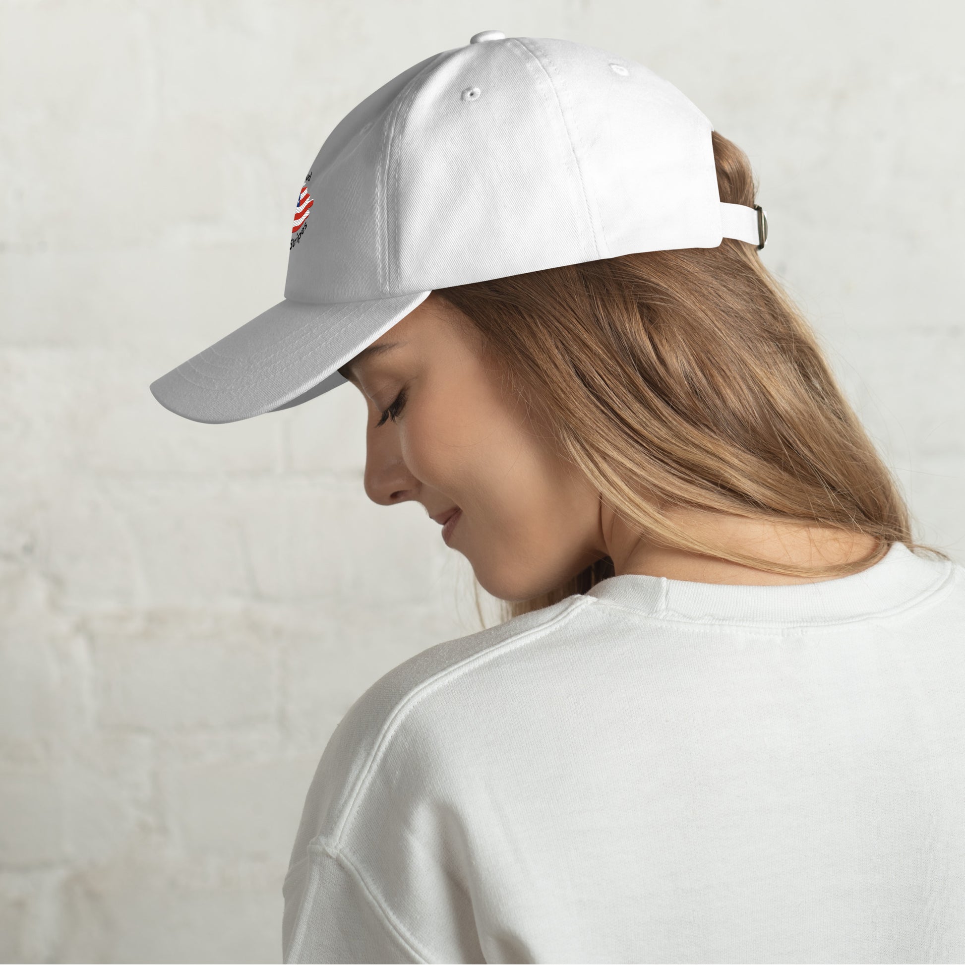 Dad Hat – Embroidered Designs